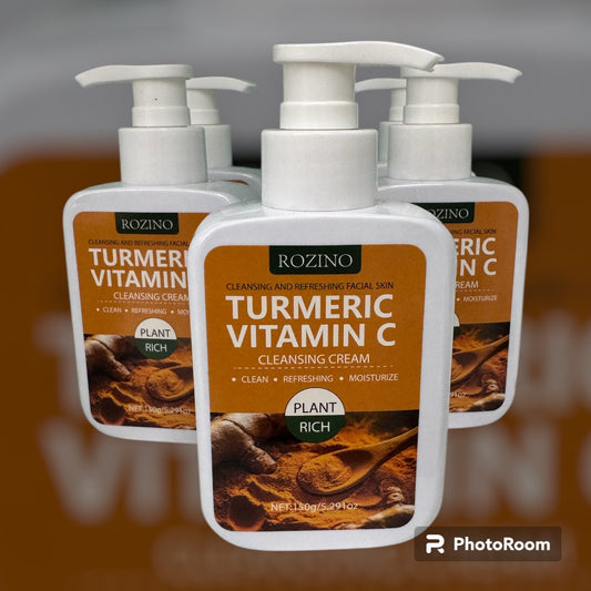 Turmeric Vitamin C Face Cream