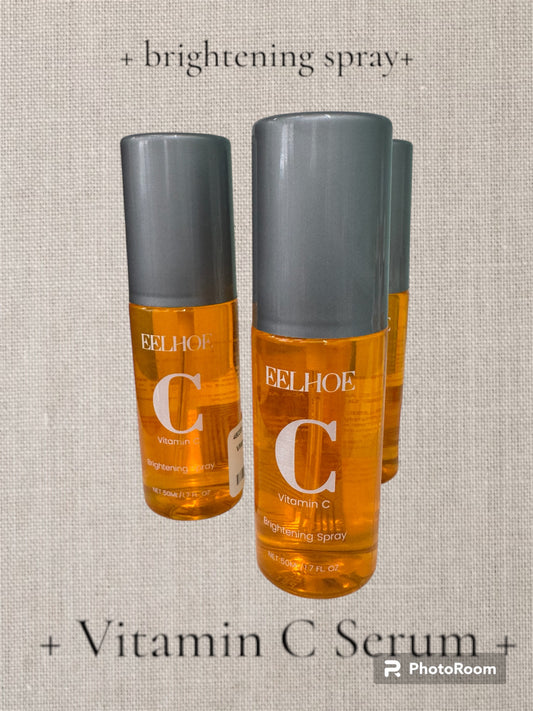 Vitamin C Serum Spray