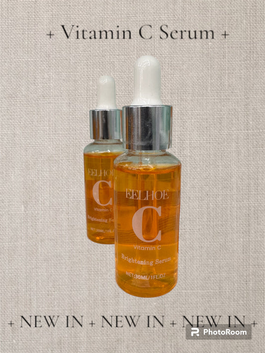 Vitamin C Serum-1