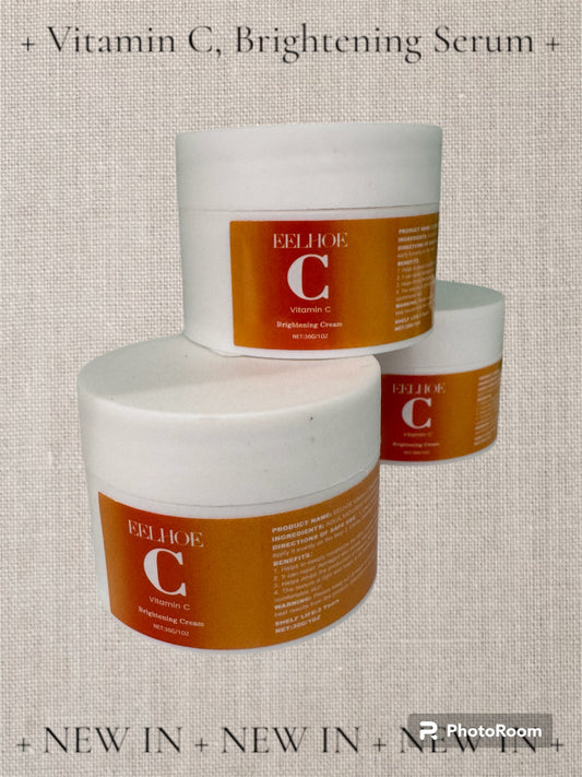 Vitamin C Brightening Serum