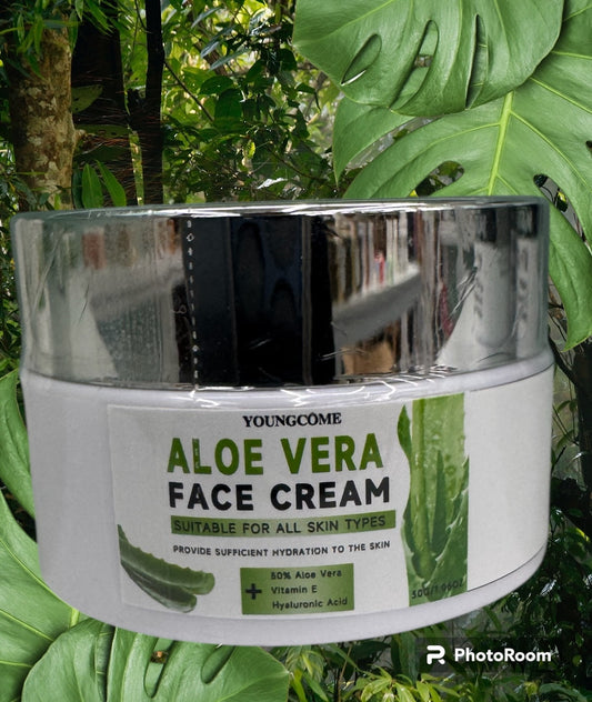 Aloe Vera Face Cream