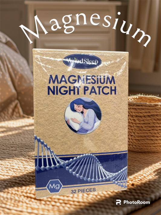 Magnesium Night Patch
