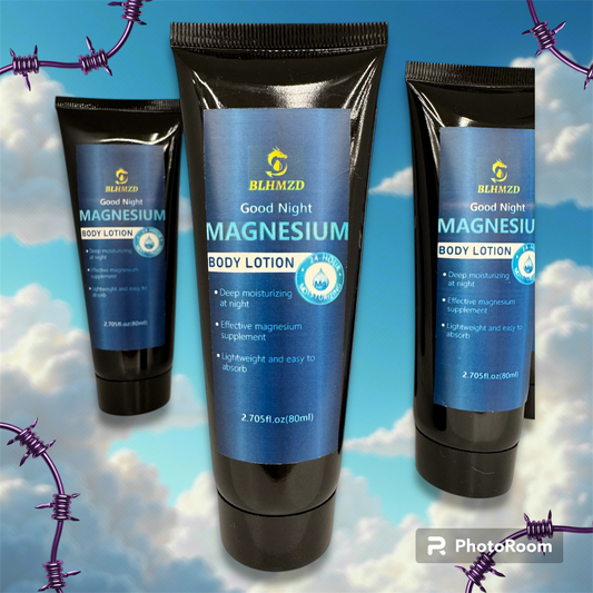Magnesium Body Lotion