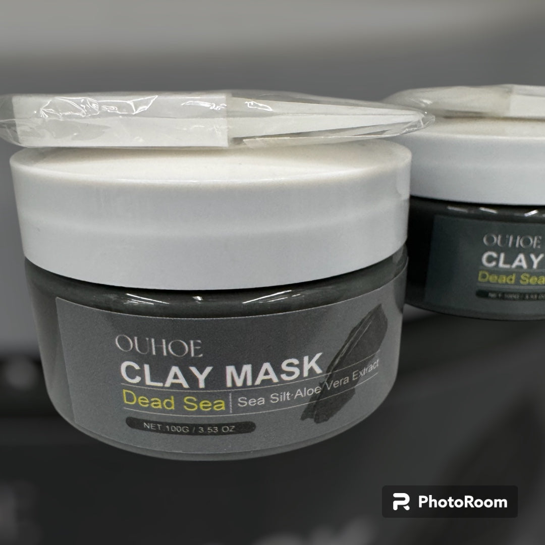 Dead Sea Clay Mask