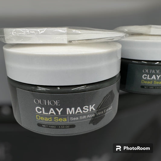 Dead Sea Clay Mask