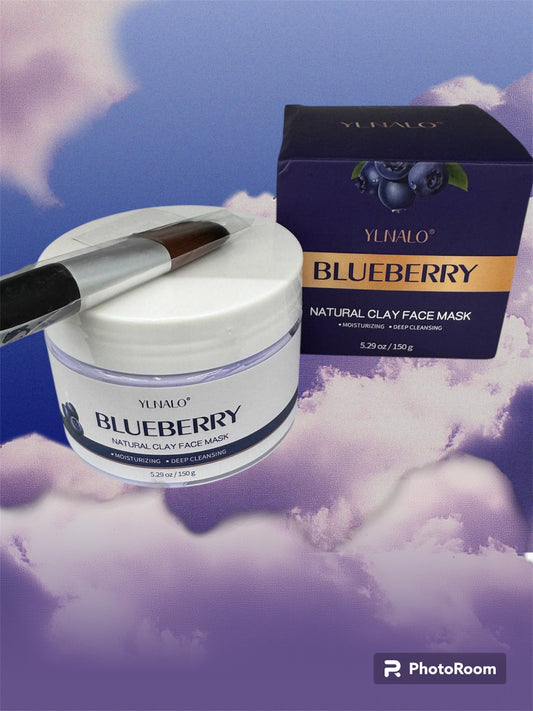 Blueberry Deep Cleanser