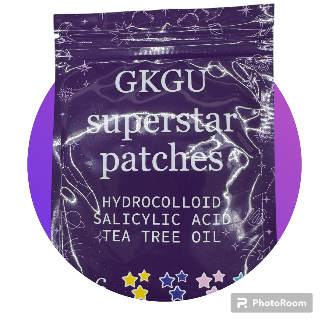 Superstart Patches
