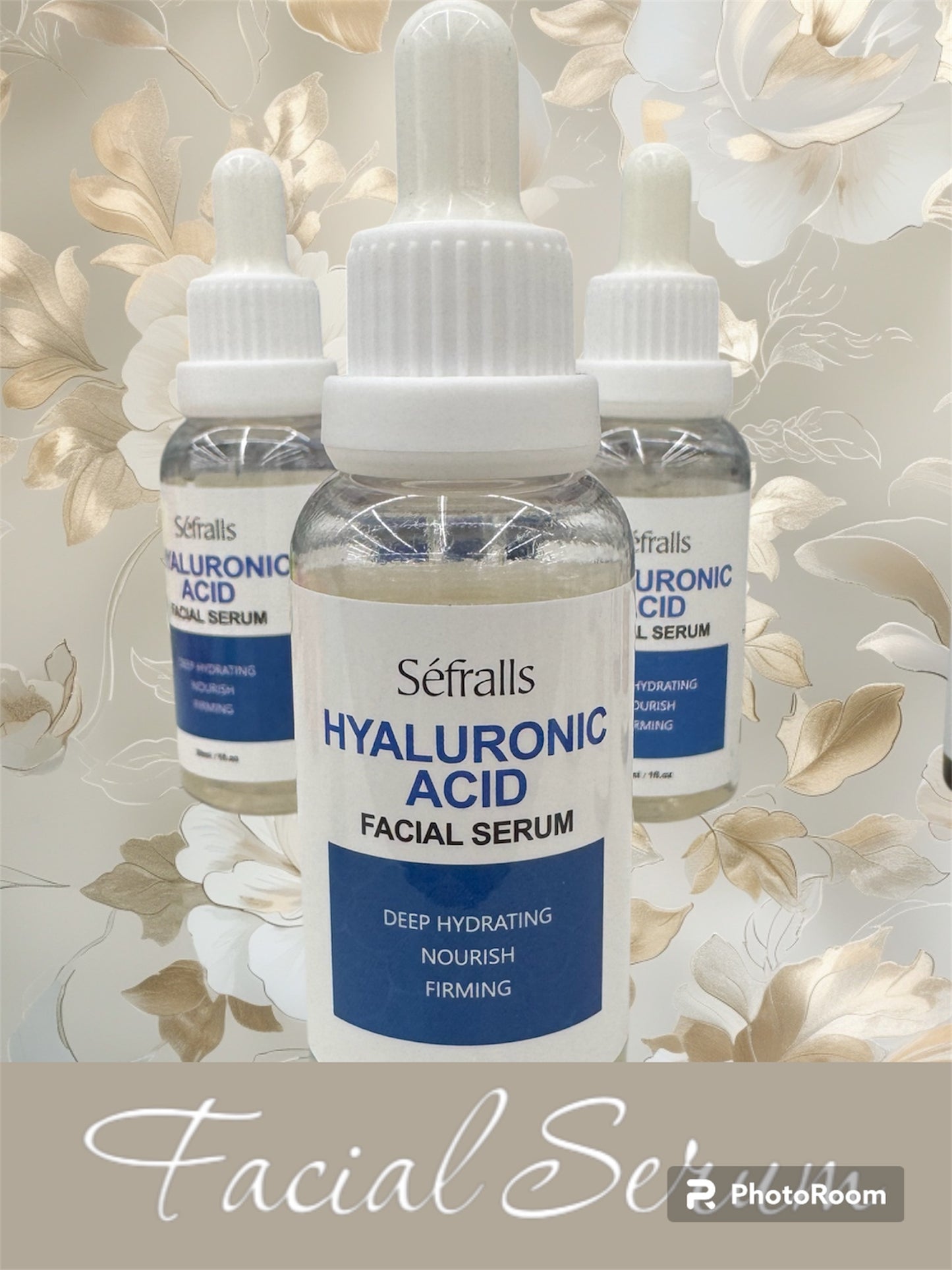 Hyaluronic Acid Facial Serum