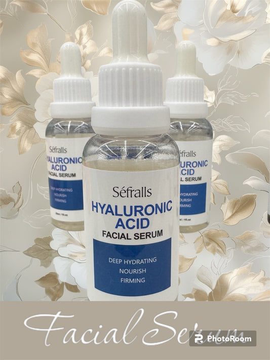 Hyaluronic Acid Facial Serum