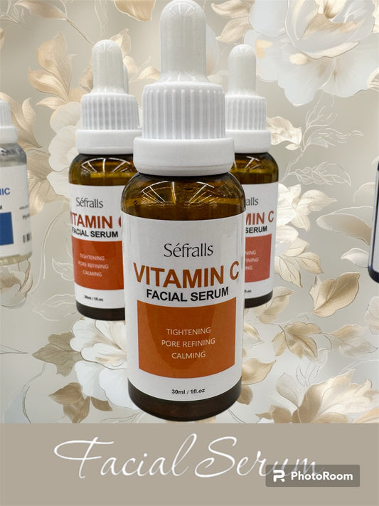 Vitamin C Facial Serum