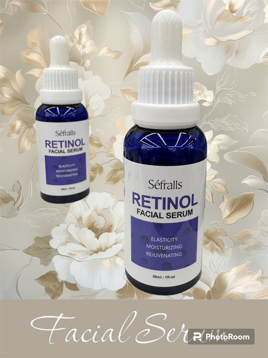 Retinol Facial Serum