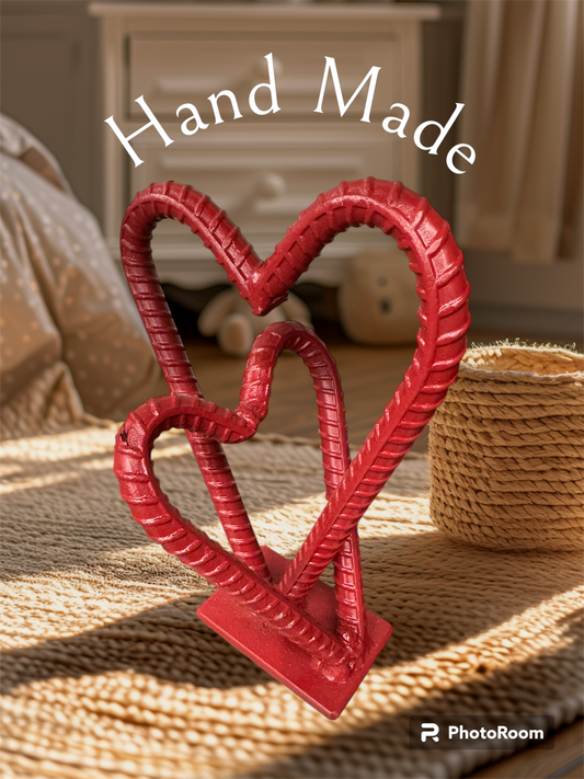 Heart Shaped Rebar