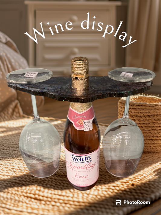 Wine Display