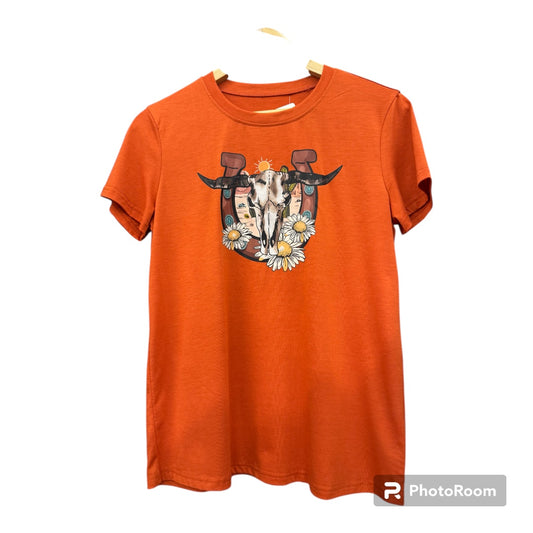 Short Sleeve T-Shirt Adult Med