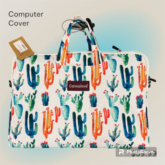 Computer Cover Cactus
