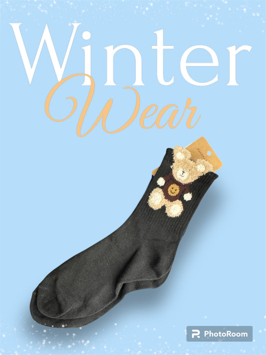 Bear Socks
