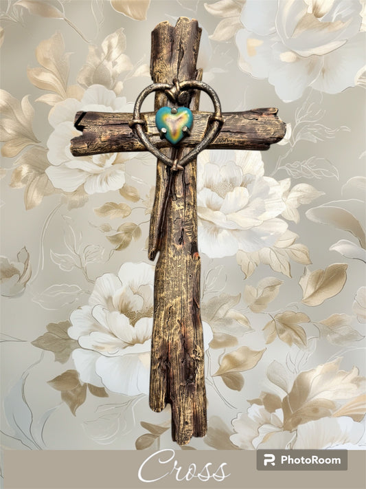 Wall Decor Cross