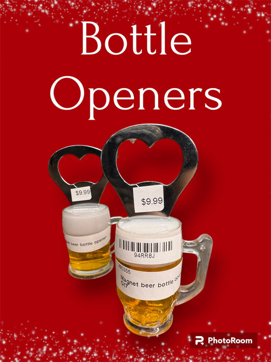 Bottle Openers
