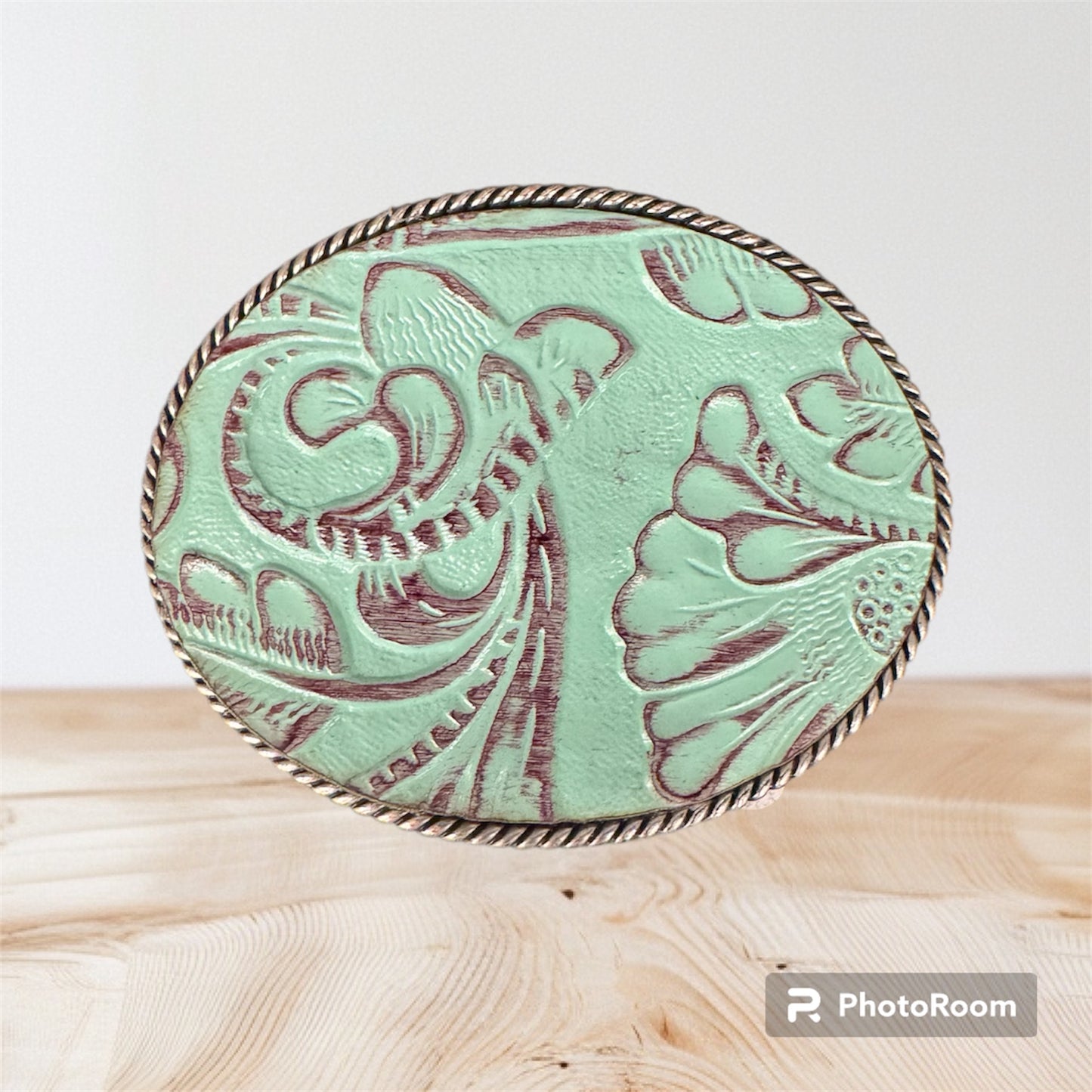 Western Hair Clip